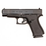 GLOCK G48 9MM LUGER (9X19 PARA) - 1 of 3