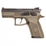 CZ P-07 9MM LUGER (9X19 PARA) - 1 of 3