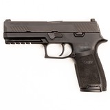 SIG SAUER P320 FULL-SIZE .45 ACP - 1 of 3