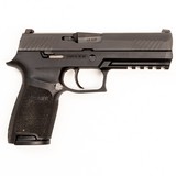 SIG SAUER P320 FULL-SIZE .45 ACP - 2 of 3