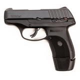 RUGER EC9S 9MM LUGER (9X19 PARA) - 1 of 3