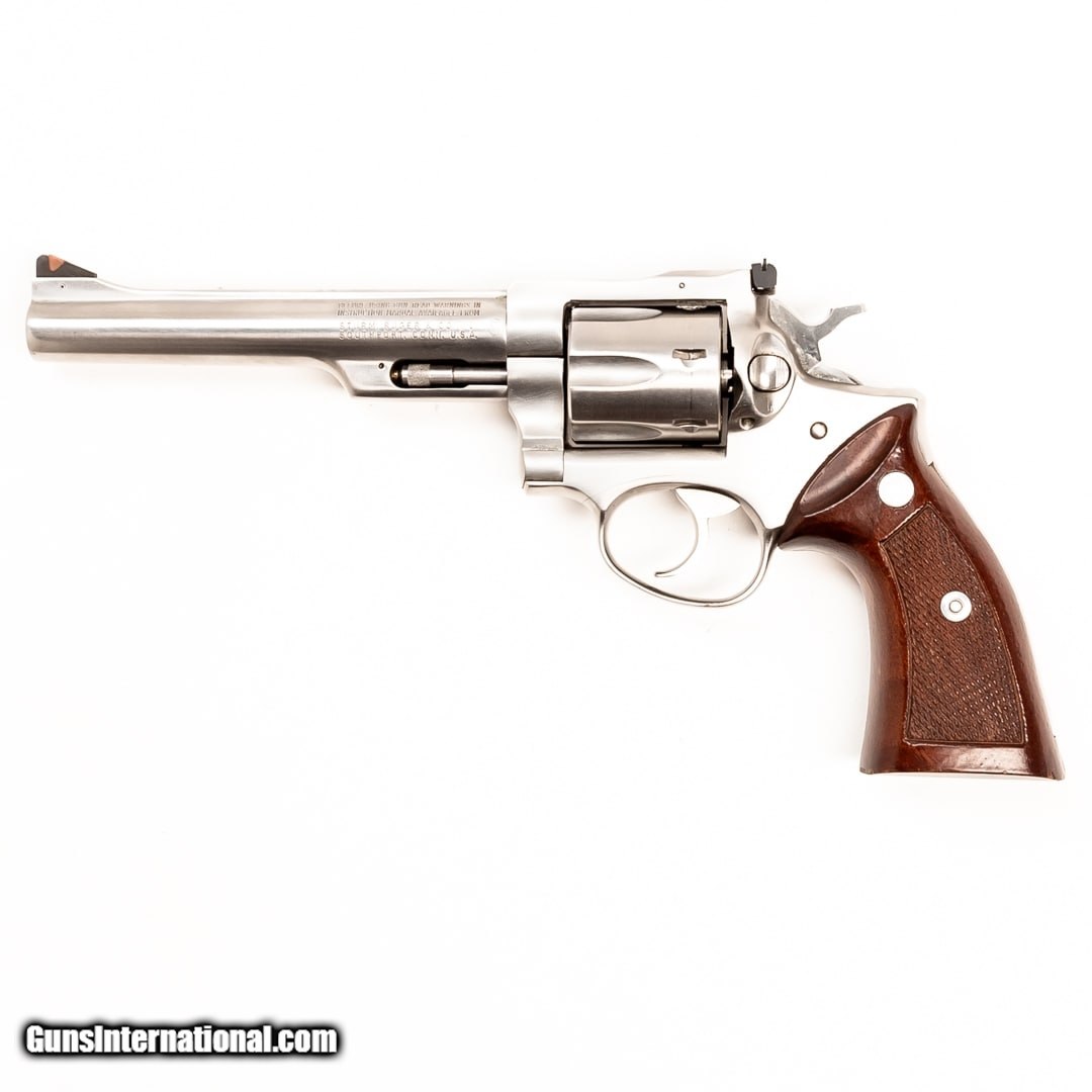 Ruger Security Six 6407