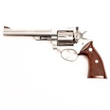 RUGER SECURITY-SIX - 1 of 3