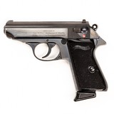 WALTHER PPK/S .380 ACP - 1 of 3