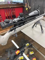 CHRISTENSEN ARMS TRAVERSE 25TH ANNIVERSARY 6.5 PRC - 2 of 7