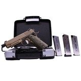 SIG SAUER 1911 CARRY SCORPION .45 ACP - 5 of 5