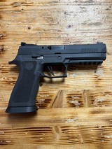 SIG SAUER P320 XFIVE LEGION 9MM LUGER (9X19 PARA) - 2 of 3