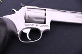 TAURUS TRACKER 17 HMR 7 SHOT STAINLESS OTHER - 7 of 7
