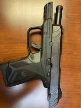 RUGER SECURITY 9 9MM LUGER (9X19 PARA) - 3 of 4