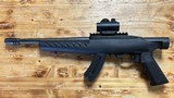 RUGER 10-22 Charger .22 LR - 2 of 3