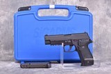 SIG SAUER P226 9MM LUGER (9X19 PARA) - 1 of 3