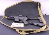 SIG SAUER MPX K 9MM LUGER (9X19 PARA) - 1 of 7