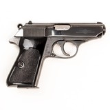 MODEL PPK/S STAINLESS INTERARMS IMPORT .22 LR - 2 of 3