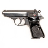 MODEL PPK/S STAINLESS INTERARMS IMPORT .22 LR - 1 of 3