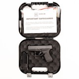 GLOCK G43 9MM LUGER (9X19 PARA) - 3 of 3