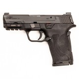 SMITH & WESSON M&P 9 SHIELD EZ 9MM LUGER (9X19 PARA) - 1 of 3