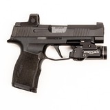 SIG SAUER P365 XL 9MM LUGER (9X19 PARA) - 2 of 3