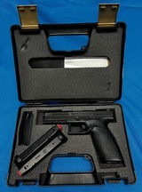 CZ P-10F 9MM LUGER (9X19 PARA) - 1 of 7