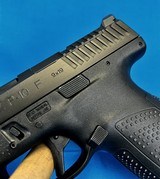 CZ P-10F 9MM LUGER (9X19 PARA) - 2 of 7