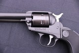 RUGER WRANGLER .22 LR - 3 of 7