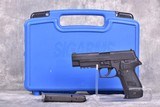 SIG SAUER P226 9MM LUGER (9X19 PARA) - 1 of 3