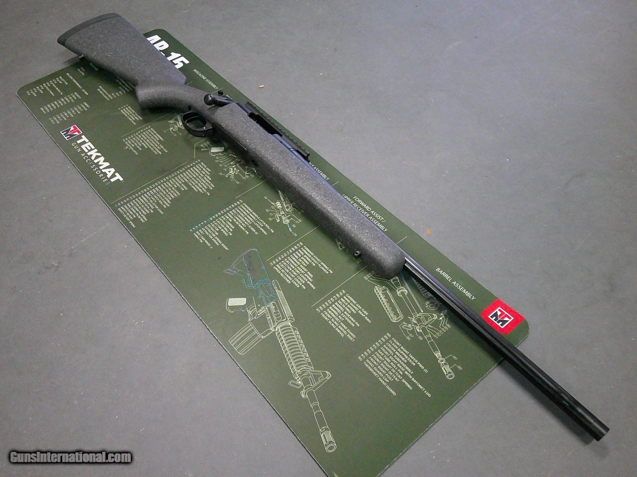 REMINGTON 700 Alpha 1 Hunter 6.5MM CREEDMOOR