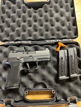 SIG SAUER P320 RXP XCOMPACT 9MM LUGER (9X19 PARA) - 1 of 3