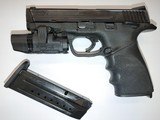 SMITH & WESSON M&P 9 9MM LUGER (9X19 PARA) - 1 of 2