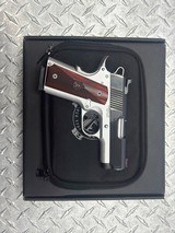 SPRINGFIELD ARMORY RONIN 1911 EMP 9MM LUGER (9X19 PARA) - 2 of 4