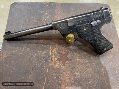 HI-STANDARD B .22 LR