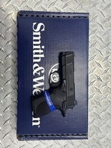 SMITH & WESSON CSX 9MM 9MM LUGER (9X19 PARA) - 1 of 5
