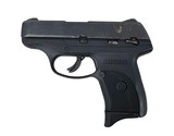 RUGER EC9S 9MM LUGER (9X19 PARA) - 1 of 3