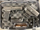 SIG SAUER P365 X 9MM LUGER (9X19 PARA) - 2 of 2
