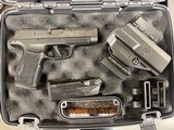 SIG SAUER P365 X 9MM LUGER (9X19 PARA) - 1 of 2