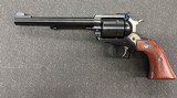 RUGER NEW MODEL SUPER BLACKHAWK .44 MAGNUM - 1 of 6