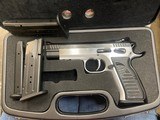 TANFOGLIO WITNESS MATCH 9MM LUGER (9X19 PARA) - 2 of 2