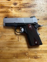 SIG SAUER 1911 TWO-TONE ULTRA COMPACT .45 ACP - 3 of 3