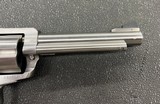 RUGER NEW MODEL SUPER BLACKHAWK .44 MAGNUM - 6 of 7