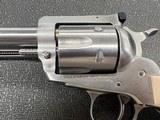 RUGER NEW MODEL SUPER BLACKHAWK .44 MAGNUM - 2 of 7