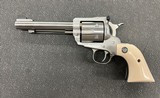 RUGER NEW MODEL SUPER BLACKHAWK .44 MAGNUM - 1 of 7