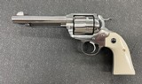 RUGER NEW VAQUERO BISLEY .357 MAG - 1 of 7