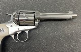 RUGER NEW VAQUERO BISLEY .357 MAG - 5 of 7