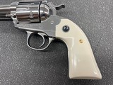 RUGER NEW VAQUERO BISLEY .357 MAG - 3 of 7