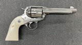 RUGER NEW VAQUERO BISLEY .357 MAG - 4 of 7