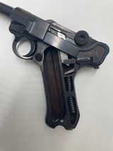 LUGER German Mauser, Ku, Luftwaffe, BYF 9MM LUGER (9X19 PARA) - 6 of 7