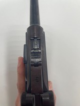 LUGER German Mauser, Ku, Luftwaffe, BYF 9MM LUGER (9X19 PARA) - 4 of 7