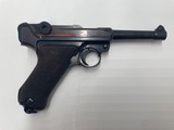 LUGER German Mauser, Ku, Luftwaffe, BYF 9MM LUGER (9X19 PARA) - 1 of 7