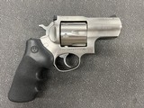 RUGER SUPER REDHAWK ALASKAN .44 MAGNUM - 1 of 6