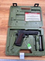 SPRINGFIELD ARMORY 1911-A1 .45 ACP - 1 of 7