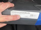 SIG SAUER P320 XFIVE LEGION 9MM LUGER (9X19 PARA) - 1 of 3